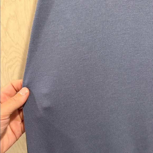 Matilda Jane Women’s Blue Ruffle Sleeve Maxi Dress Size M - Picture 2 of 4